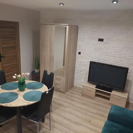 Apartament Nad Jeziorem * Mragowo