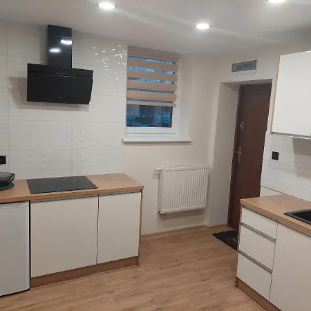 Apartament Nad Jeziorem Apartment *