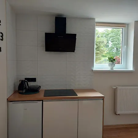Apartament Nad Jeziorem Apartment *