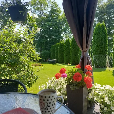 Apartament Nad Jeziorem * Mragowo