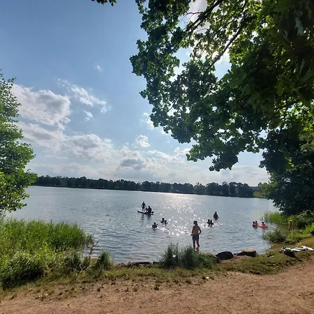 Apartament Nad Jeziorem Mragowo