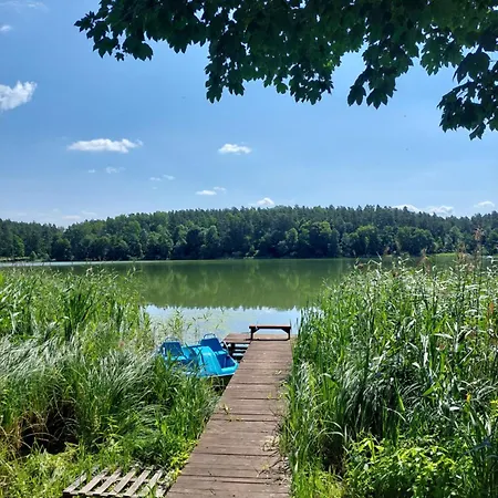 Apartament Nad Jeziorem Apartment Mragowo